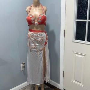 Belly Dance Suit #08